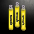 4" Premium Yellow Glow Stick